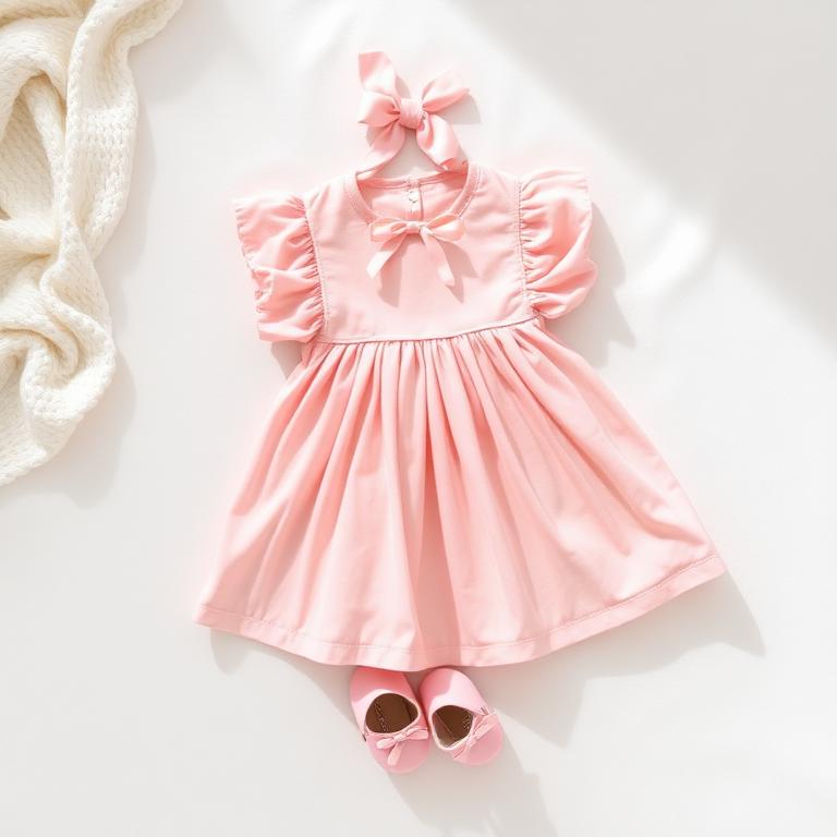 Bébé fille