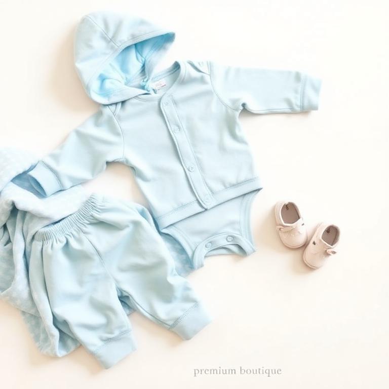 Bébé garçon
